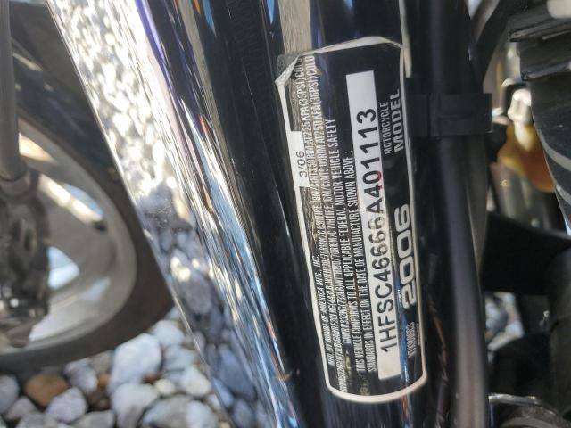 2006 HONDA VTX1800 C3 1HFSC46666A401113