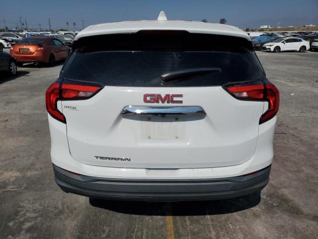 2019 GMC TERRAIN SL #3285640306