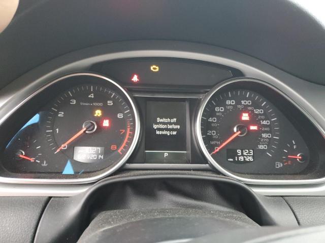 2013 AUDI Q7 PREMIUM #3315727344