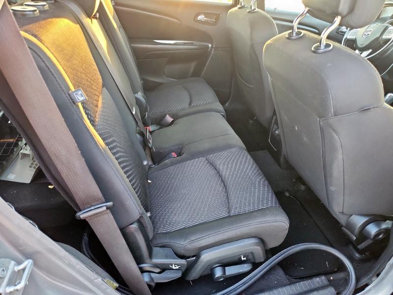 2019 DODGE JOURNEY SE - 3C4PDCBB2KT773951