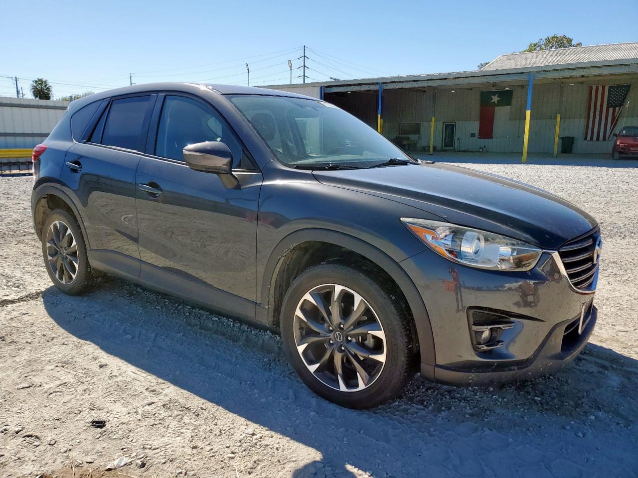 MAZDA CX-5 GT