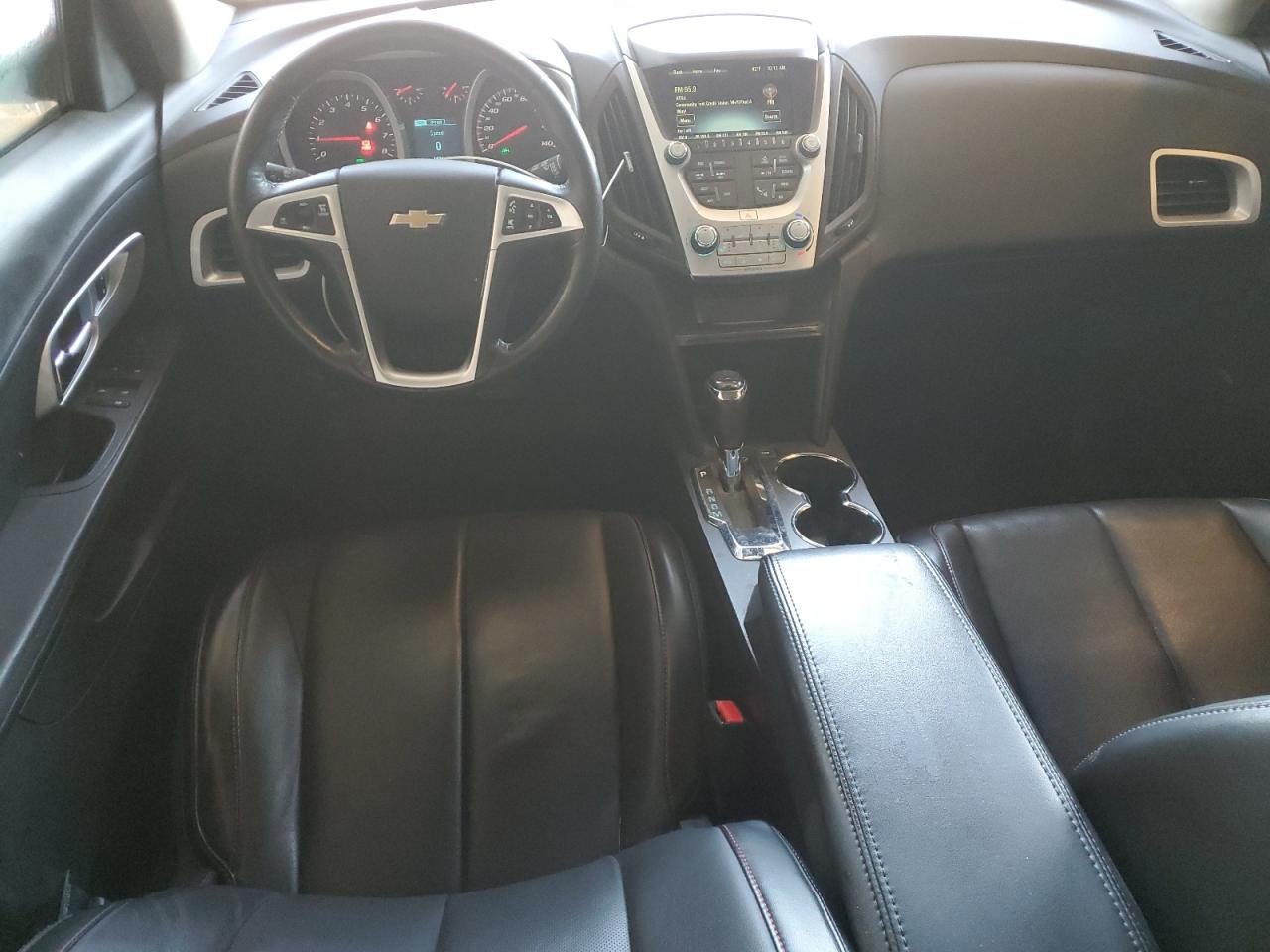 CHEVROLET EQUINOX PREMIER