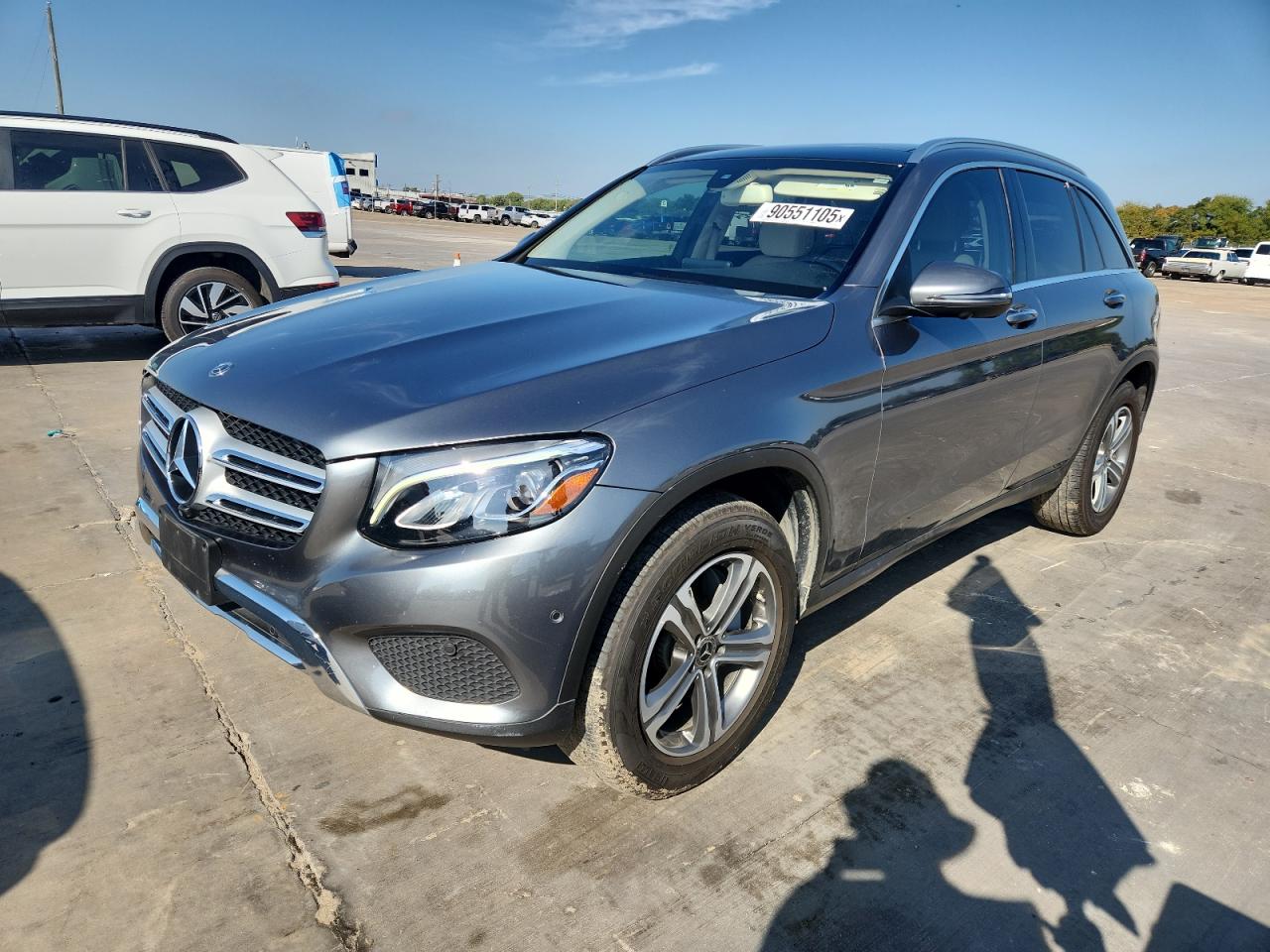 MERCEDES-BENZ GLC-CLASS 300