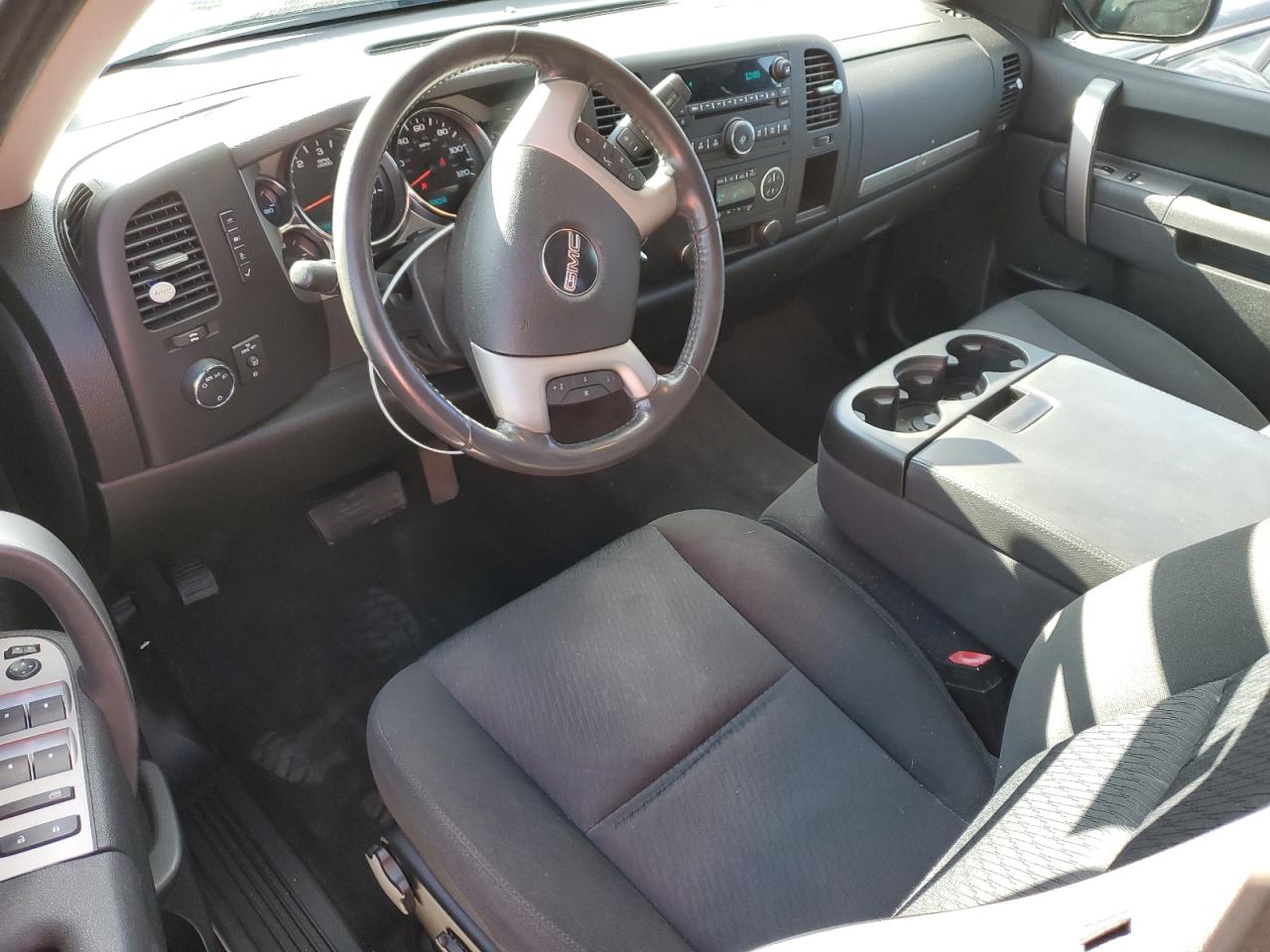 GMC SIERRA 1500 K1500 SLE