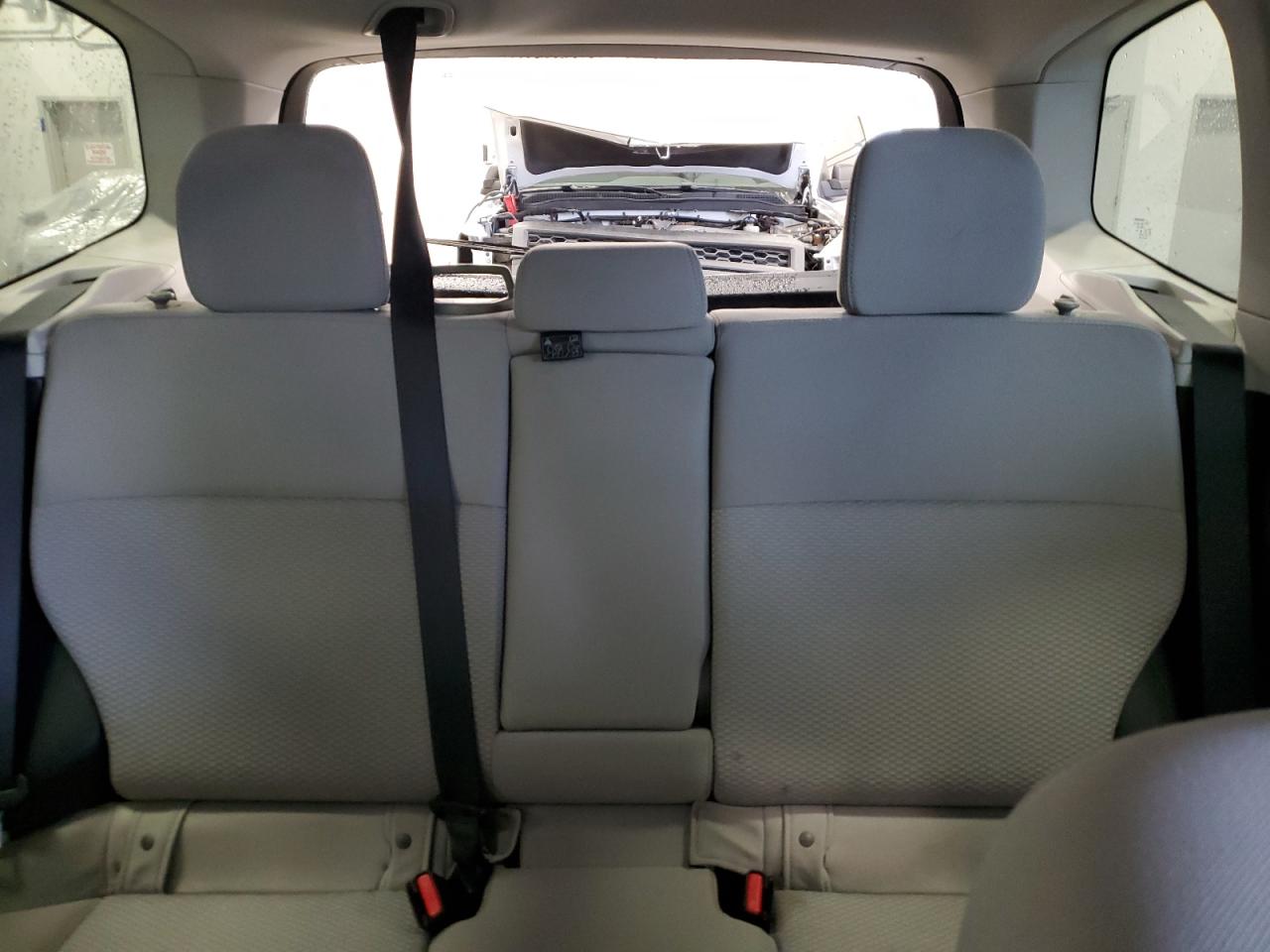 SUBARU FORESTER 2.5I PREMIUM