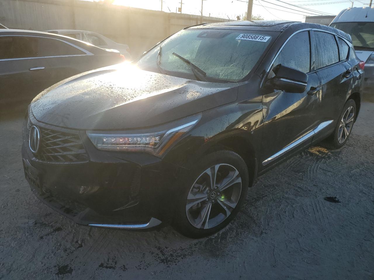 ACURA RDX TECHNOLOGY