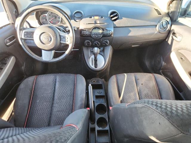 2012 MAZDA MAZDA2 - JM1DE1LY7C0140206