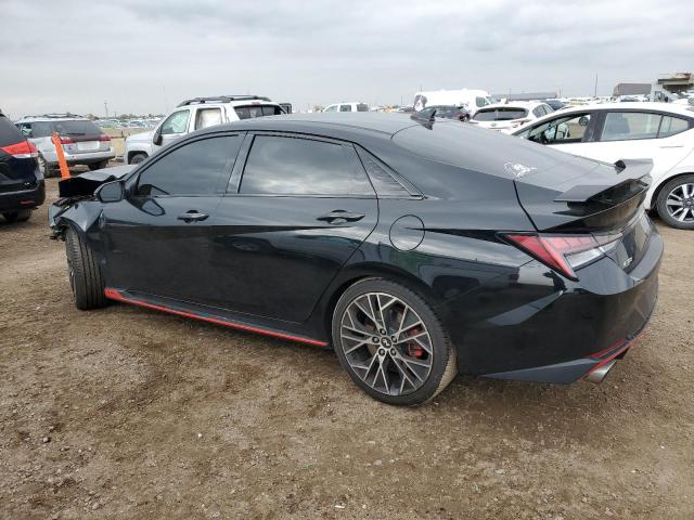 2022 HYUNDAI ELANTRA N - KMHLW4AK6NU002530