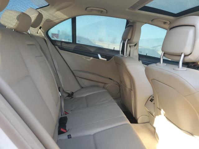 2013 MERCEDES-BENZ C 300 4MAT - WDDGF8AB8DR251058