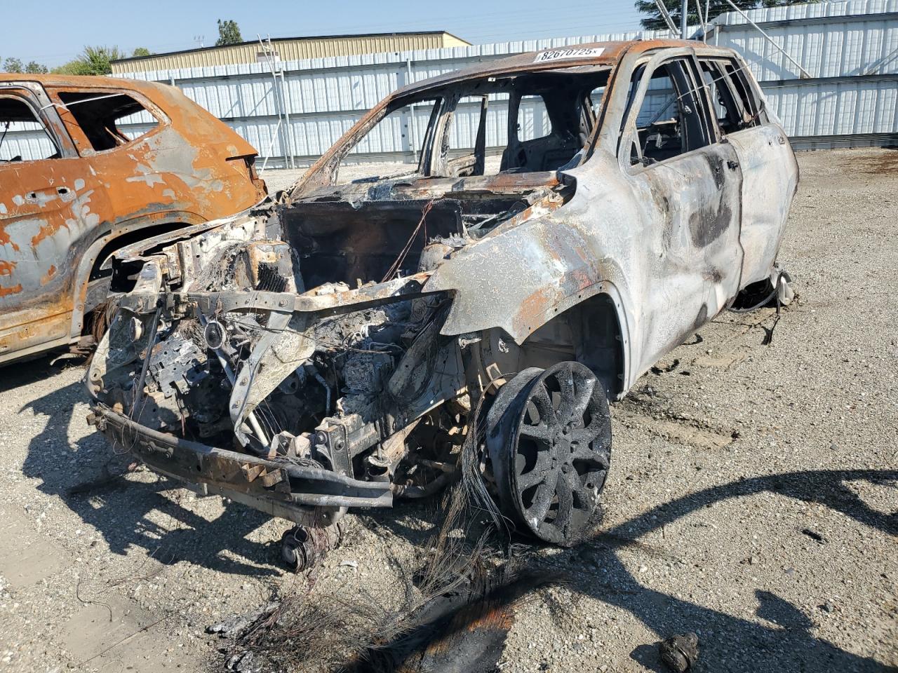 Lot #3309487644 2014 JEEP GRAND CHER