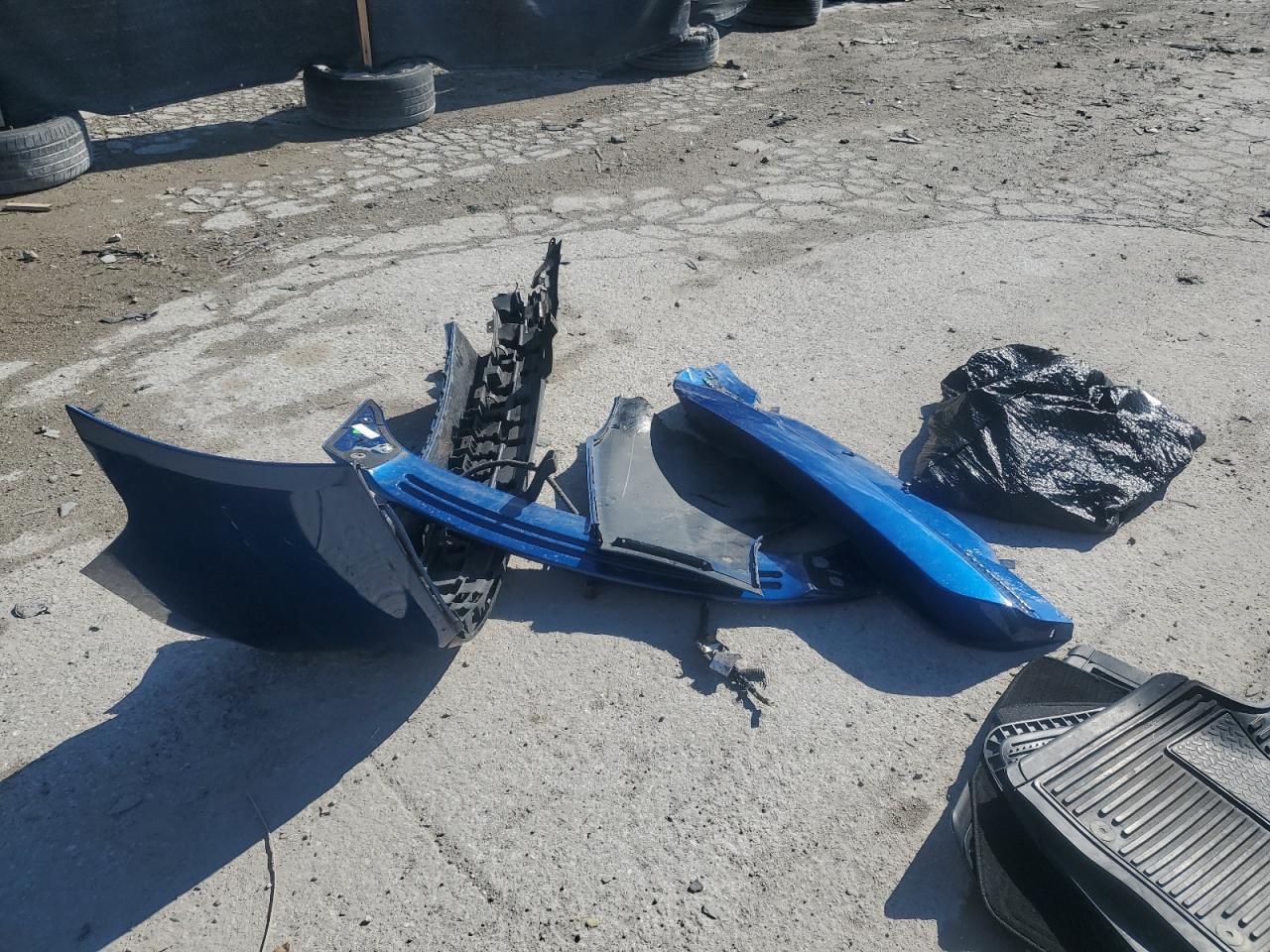 FORD FUSION TITANIUM PHEV