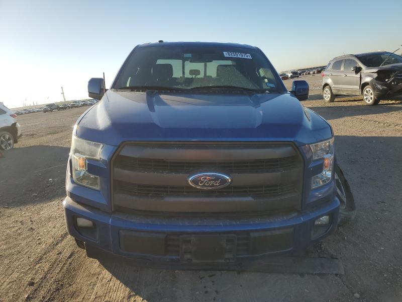 2017 FORD F150 SUPERCREW - 1FTEW1CF2HKC70468
