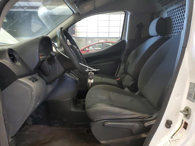 2019 NISSAN NV200 2.5S - 3N6CM0KN7KK692020