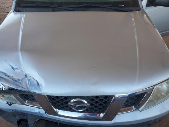 2015 NISSAN FRONTIER S - 1N6BD0CT7FN729463