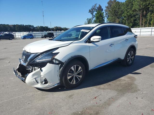 2019 NISSAN MURANO S #3298051134