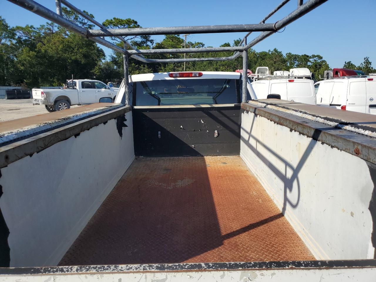 CHEVROLET SILVERADO C2500 HEAVY DUTY