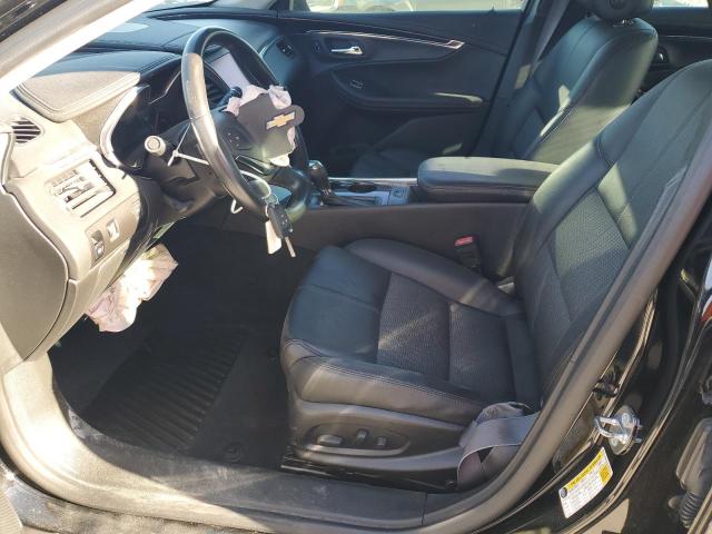 2017 CHEVROLET IMPALA LT - 2G1105S34H9100203