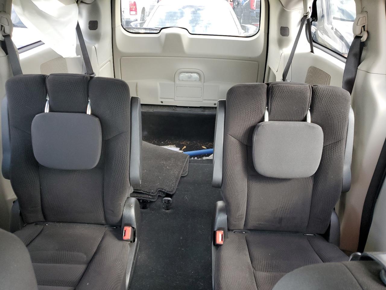 DODGE GRAND CARAVAN SE