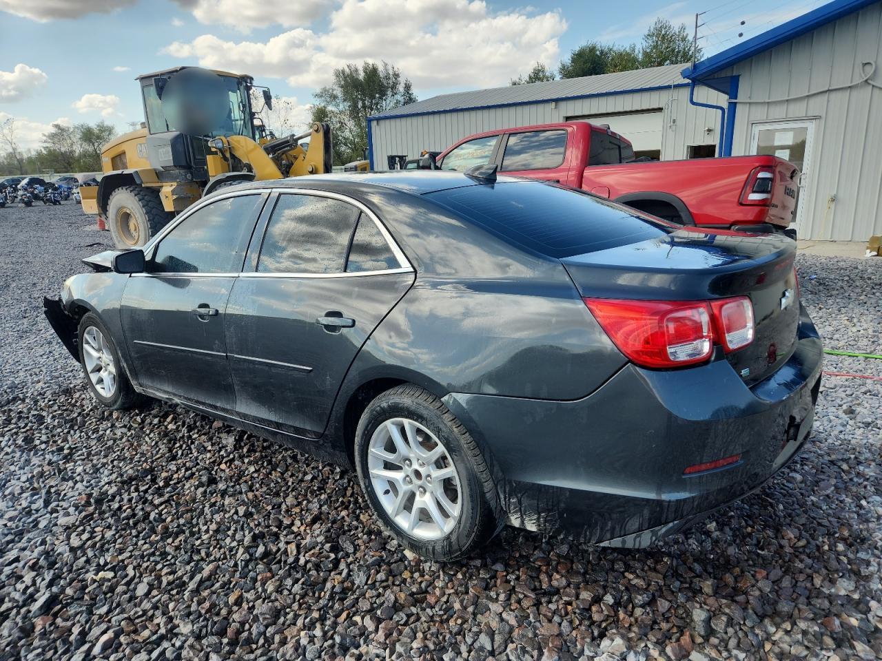 CHEVROLET MALIBU 1LT