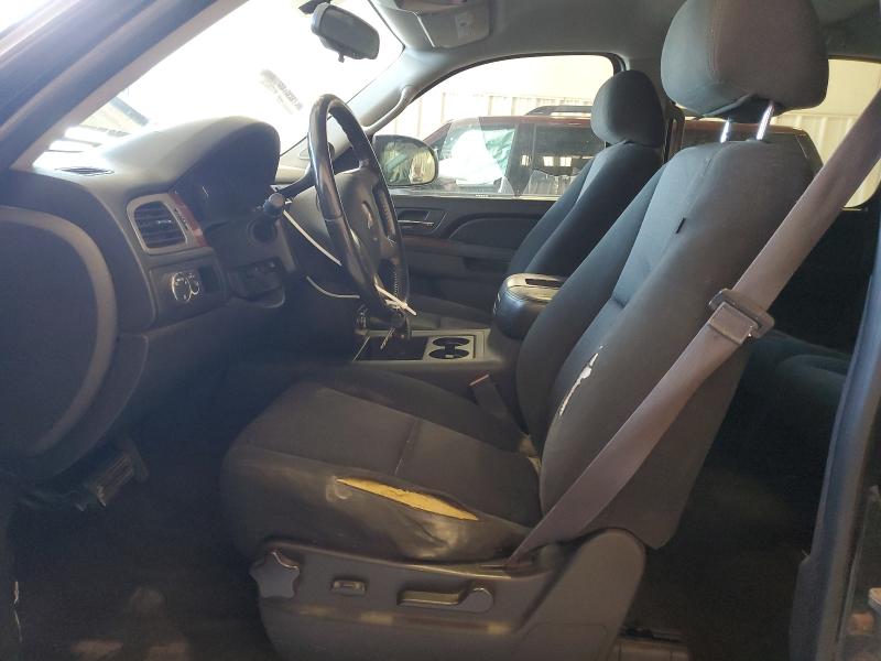 2011 CHEVROLET AVALANCHE #3287641023