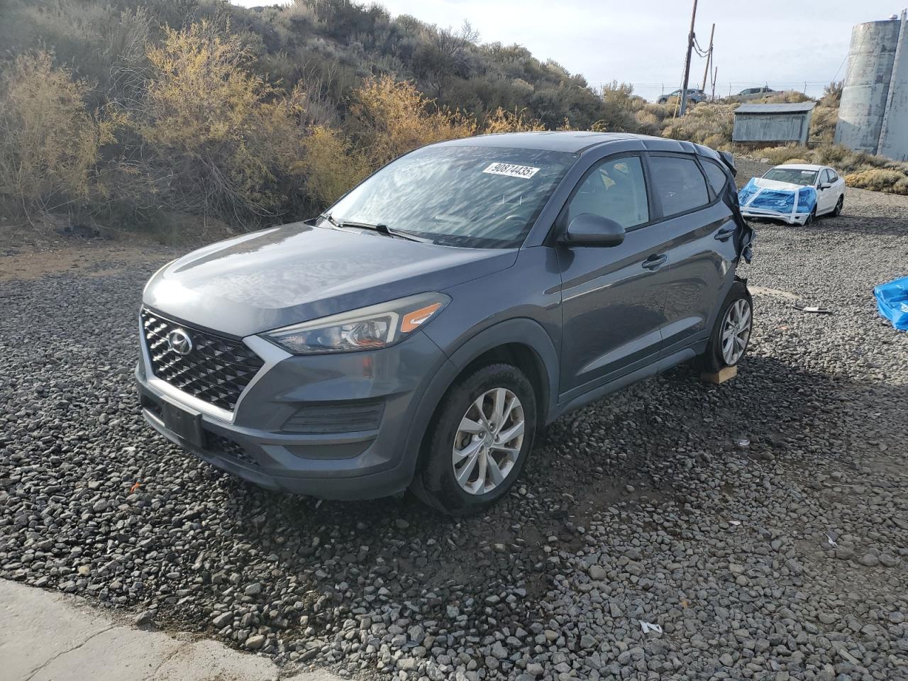 HYUNDAI TUCSON SE