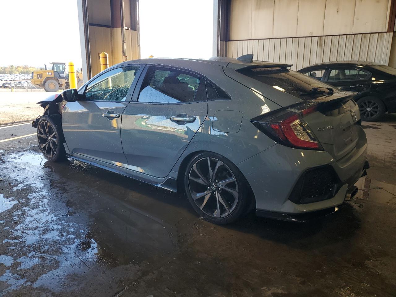 HONDA CIVIC SPORT