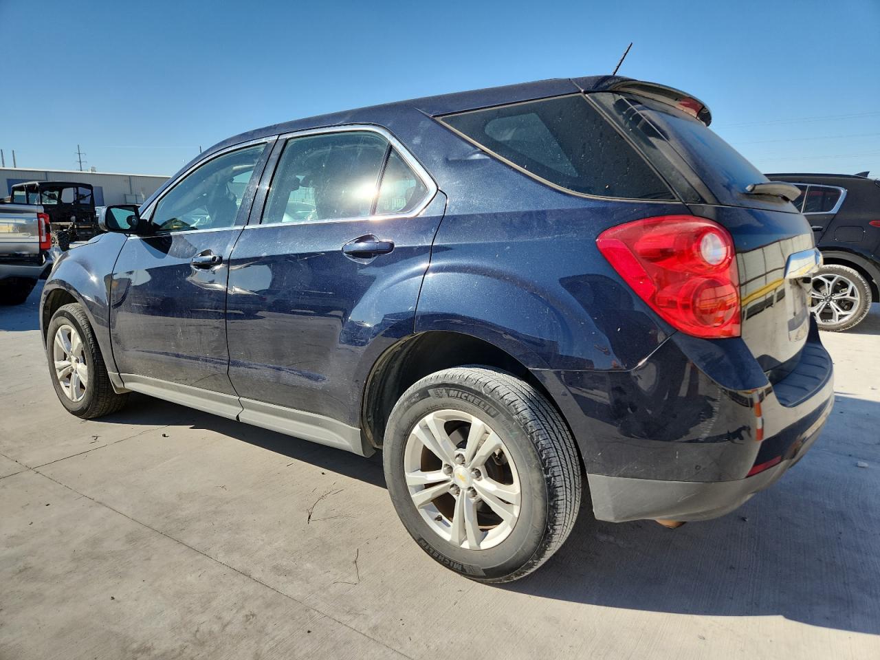 CHEVROLET EQUINOX LS