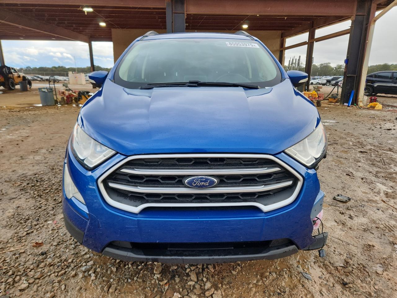 FORD ECOSPORT SE