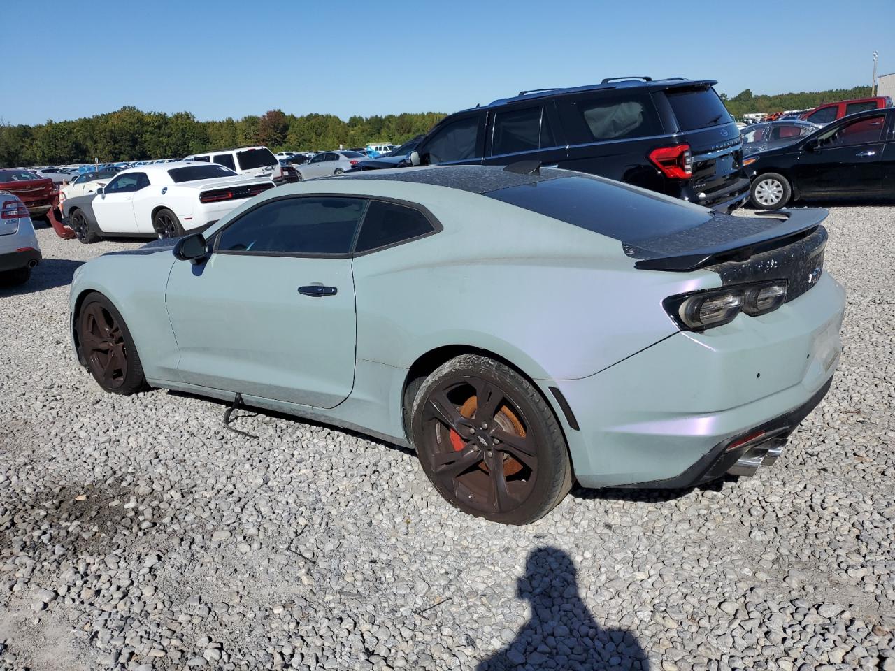 CHEVROLET CAMARO SS