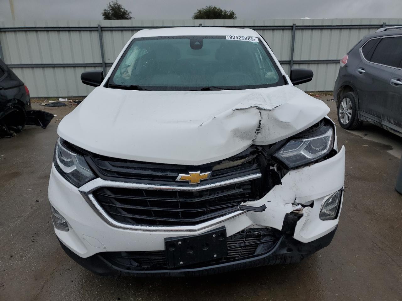CHEVROLET EQUINOX LS