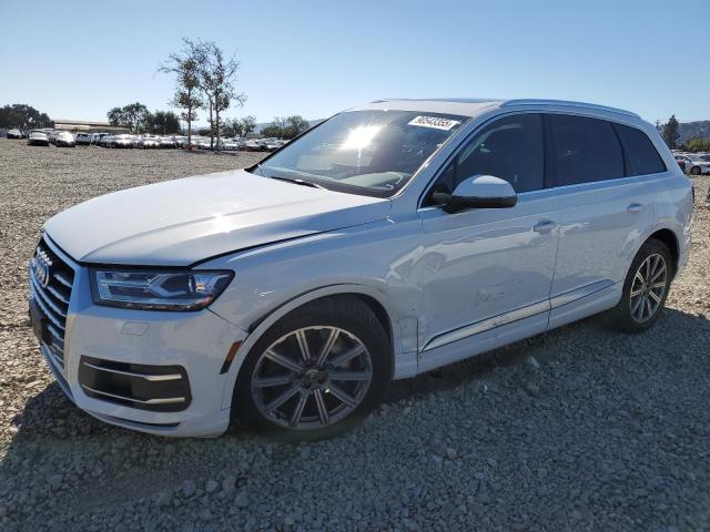 2018 AUDI Q7 PREMIUM - WA1LHAF75JD020765