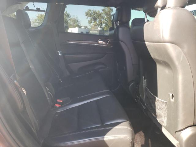 2018 JEEP GRAND CHER #3302846931
