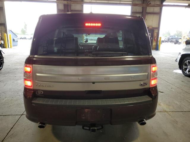 2018 FORD FLEX LIMIT 2FMGK5D85JBA20312