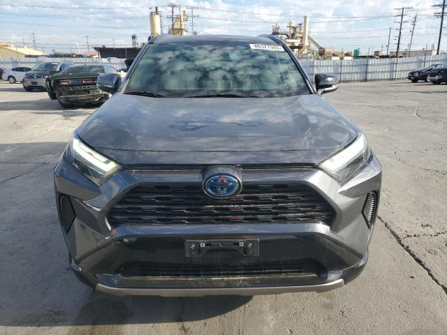 2022 TOYOTA RAV4 SE - JTM16RFV0ND522007