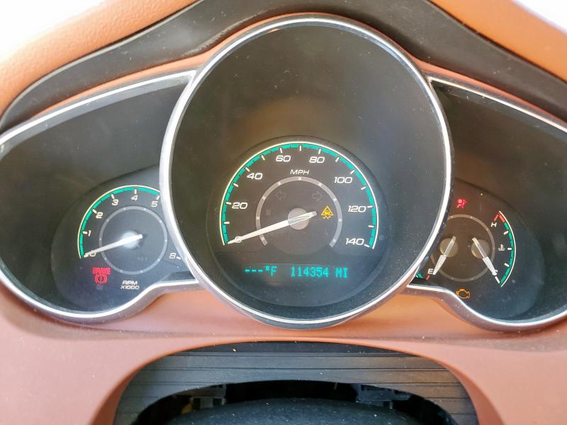 2011 CHEVROLET MALIBU LTZ - 1G1ZE5EU4BF383435