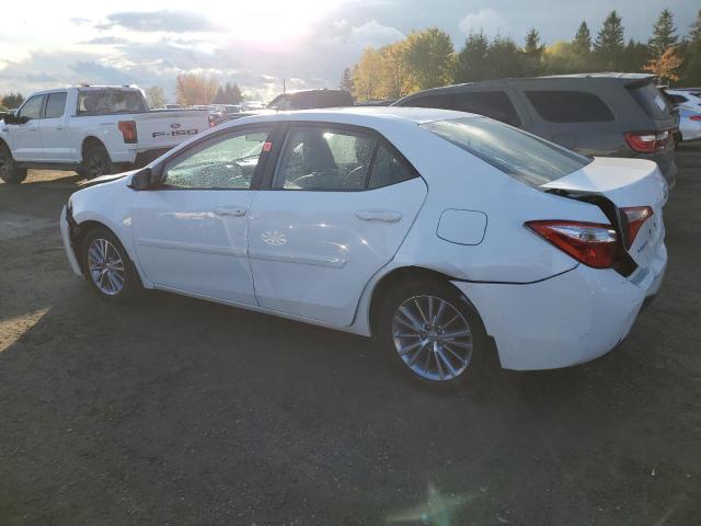 2014 TOYOTA COROLLA L - 2T1BURHE7EC192726