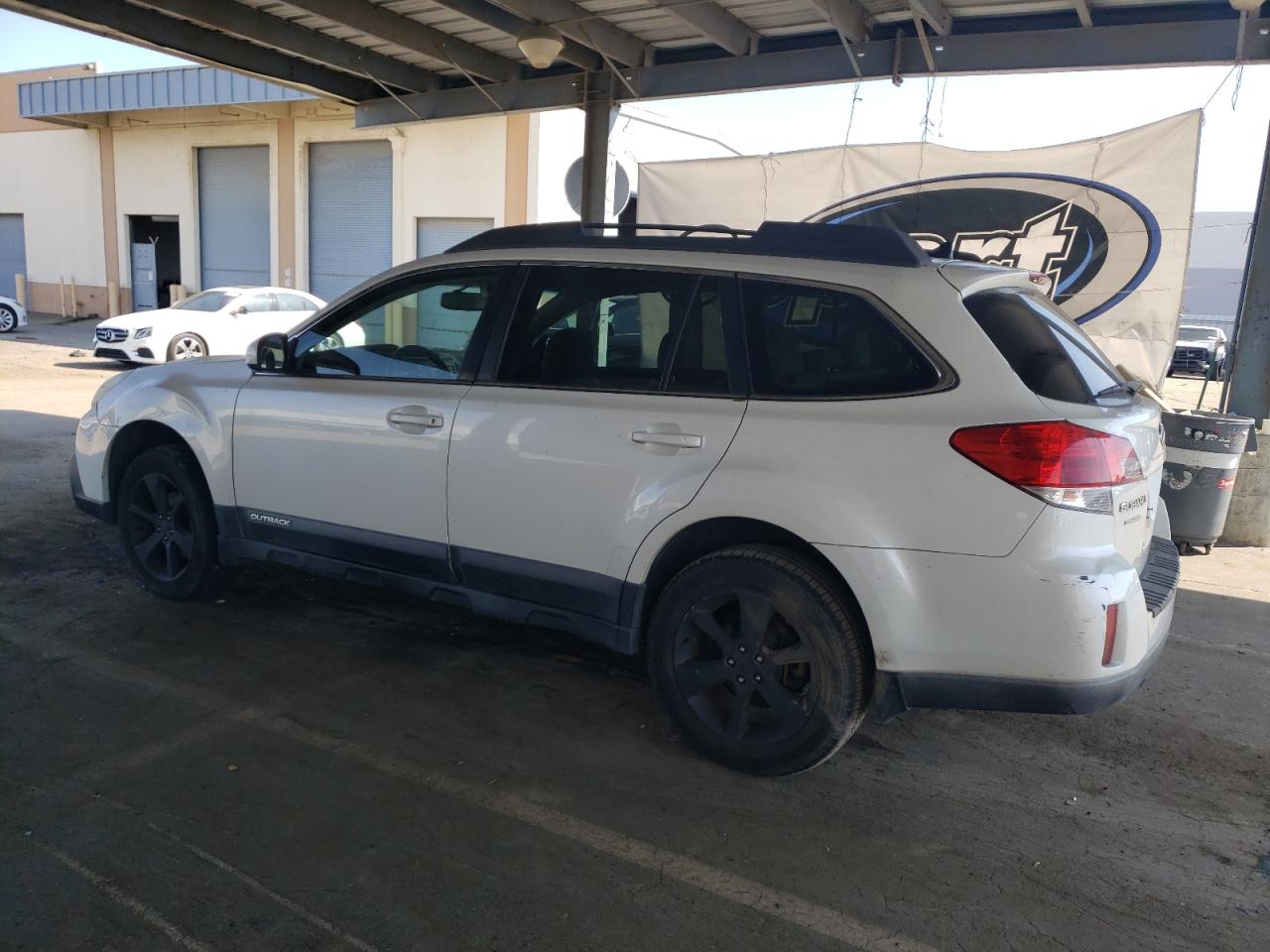 SUBARU OUTBACK 2.5I LIMITED