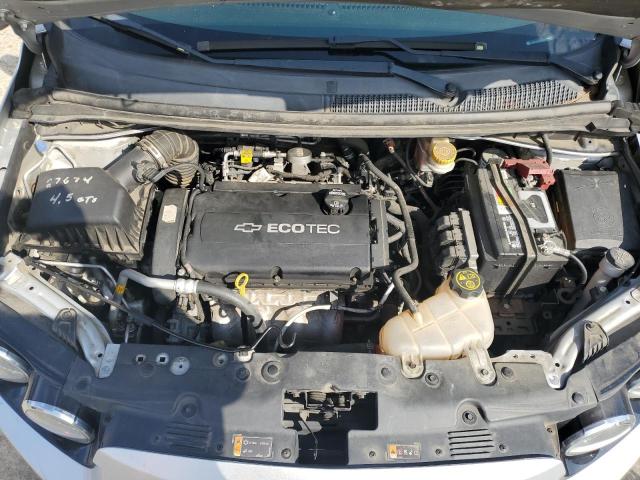 2016 CHEVROLET SONIC LT 1G1JC5SH0G4178272