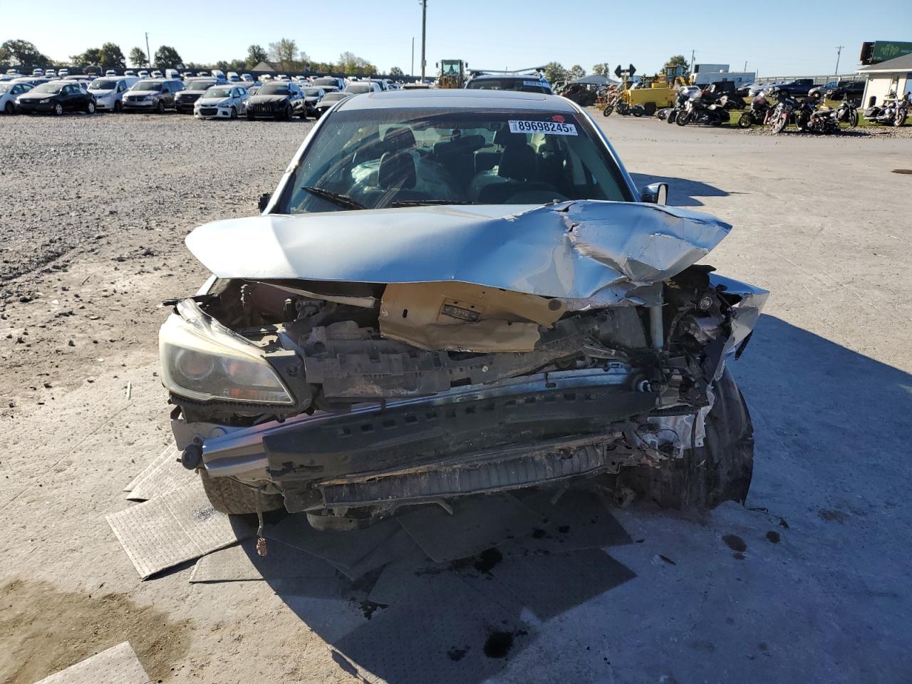 SUBARU LEGACY 2.5I LIMITED