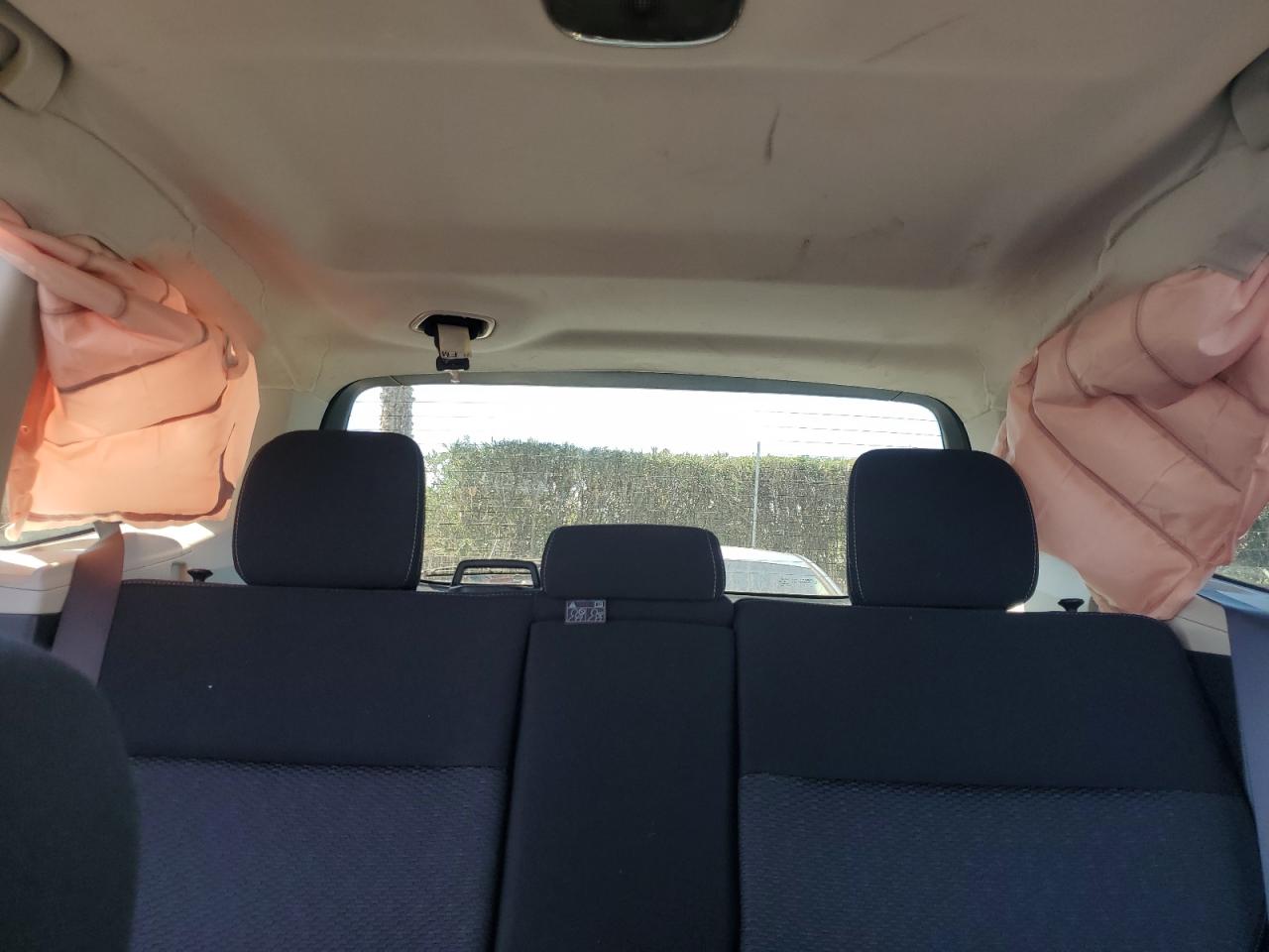 SUBARU FORESTER 2.5I PREMIUM