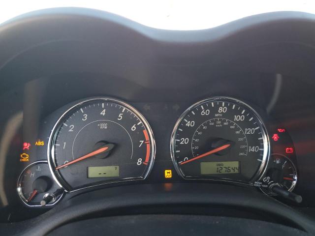 2012 TOYOTA COROLLA BA - 5YFBU4EE6CP015038