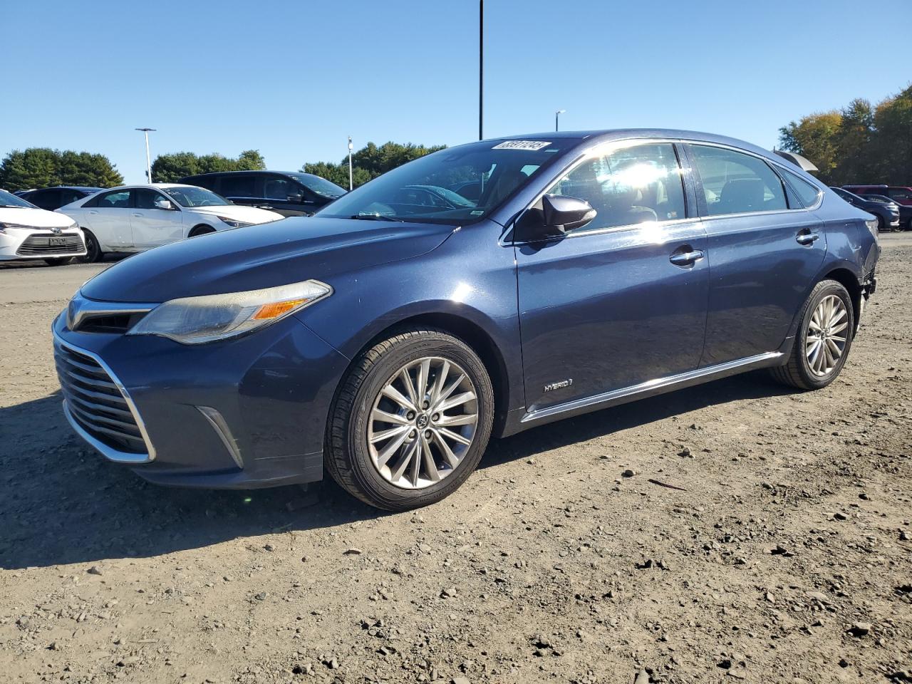 TOYOTA AVALON HYBRID