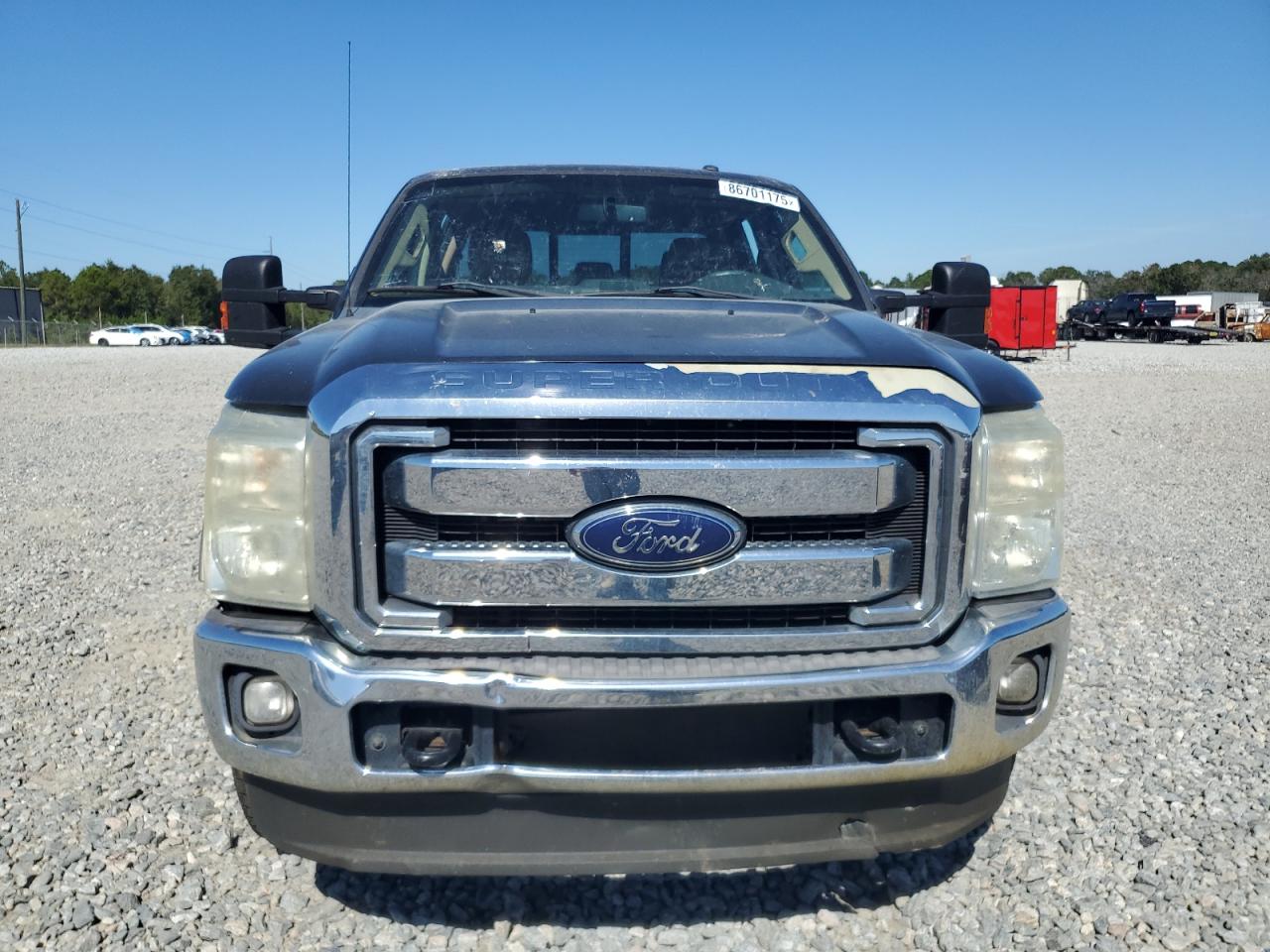 FORD F-250 SUPER DUTY