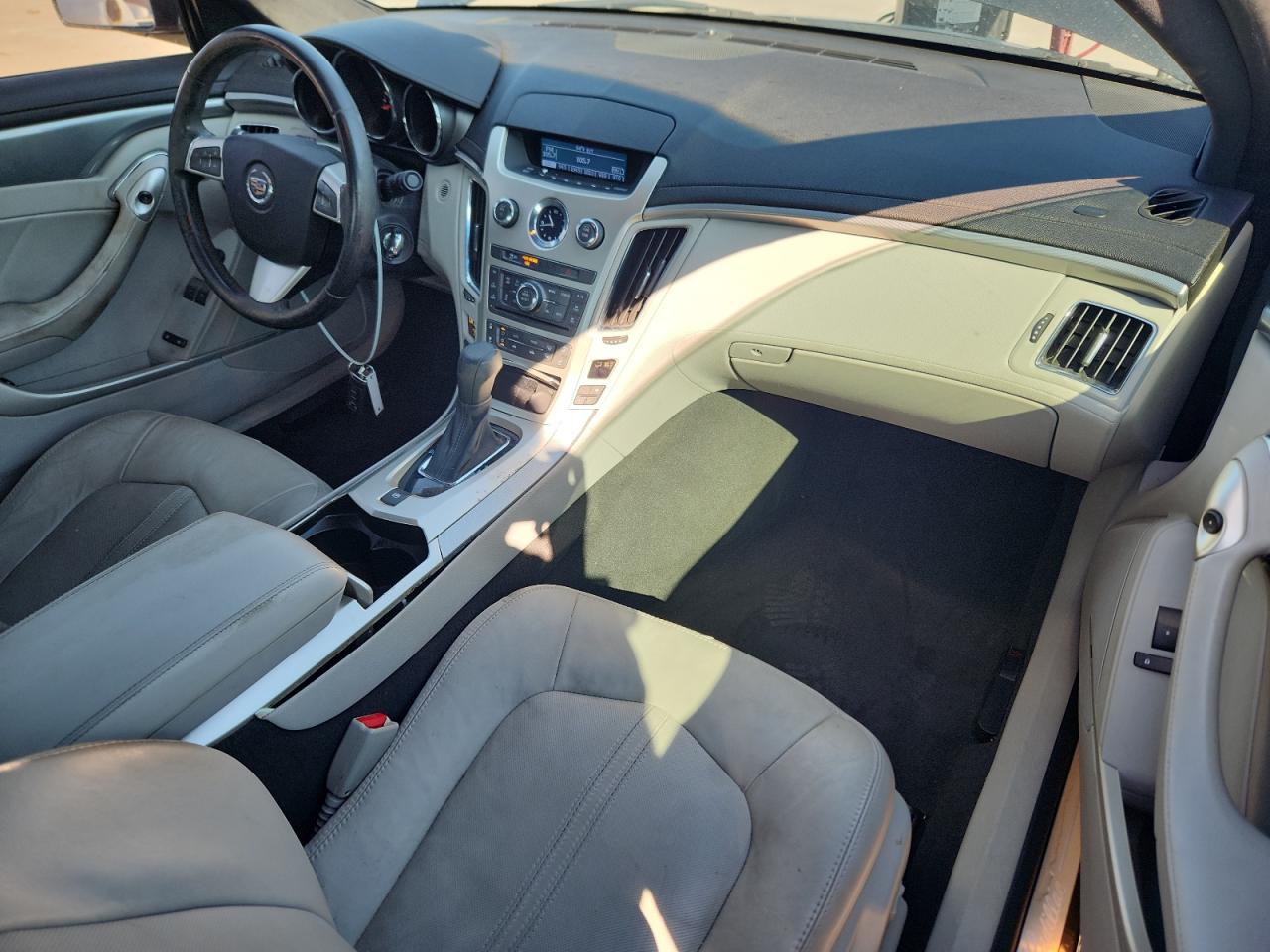 CADILLAC CTS PERFORMANCE COLLECTION