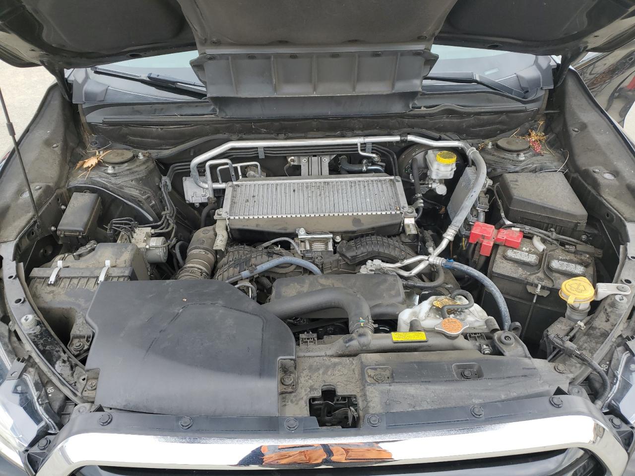 SUBARU ASCENT TOURING