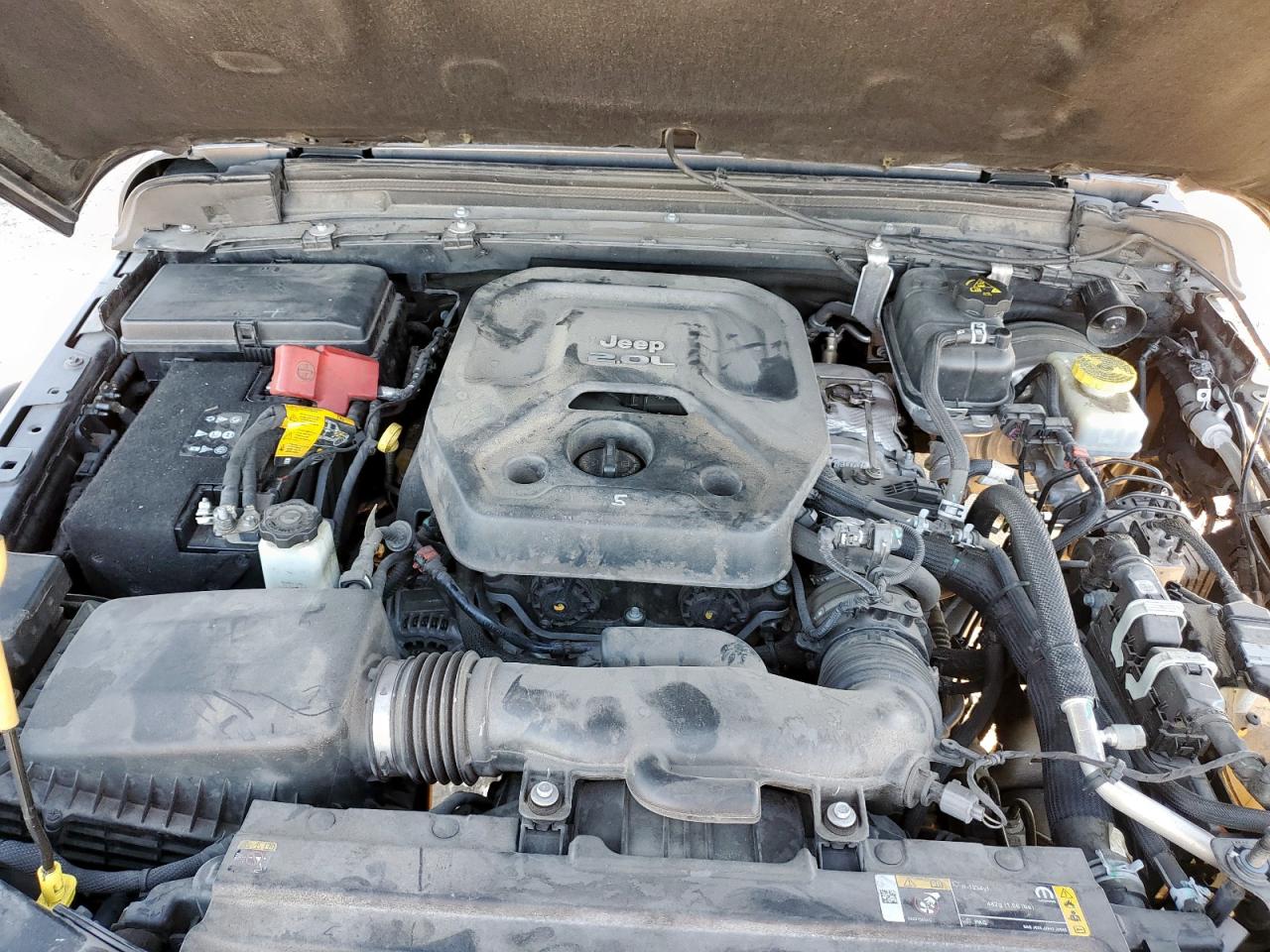 JEEP WRANGLER RUBICON