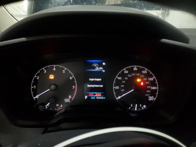 2024 TOYOTA COROLLA LE - 5YFB4MDE6RP126165