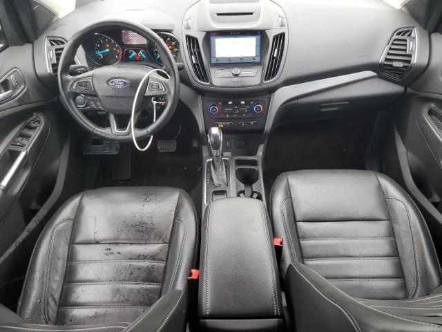 2018 FORD ESCAPE SEL #3312221106