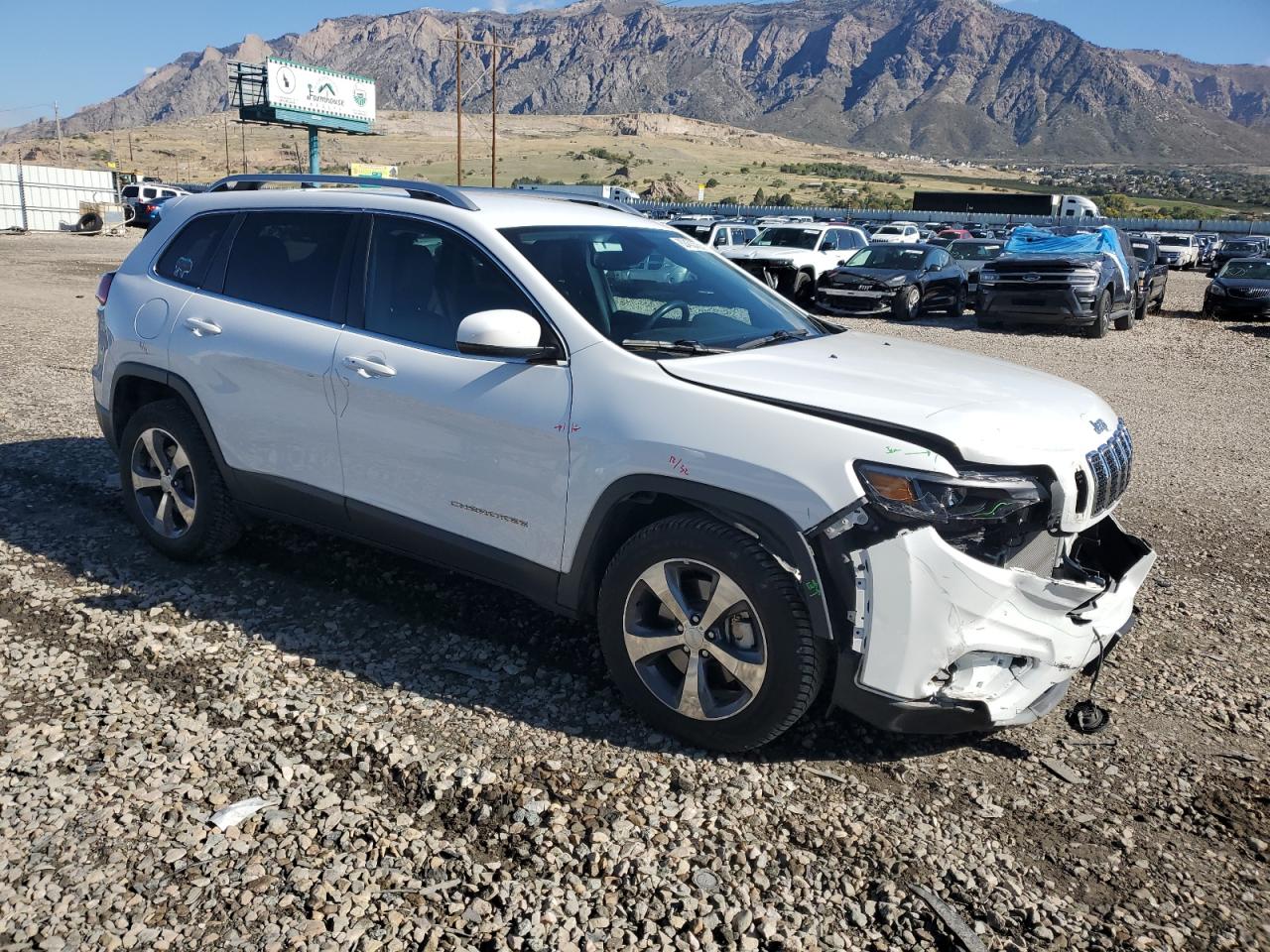 JEEP GRAND CHEROKEE LIMITED