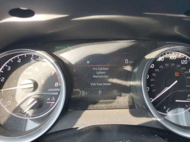 2018 TOYOTA CAMRY XSE 4T1BZ1HKXJU500229